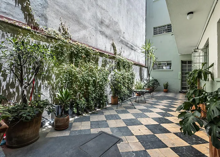 Apartment Laredo By Mr W Mexico City