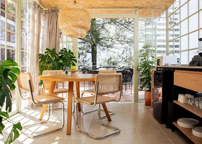 Laredo By Mr W Apartment Mexiko-Stadt