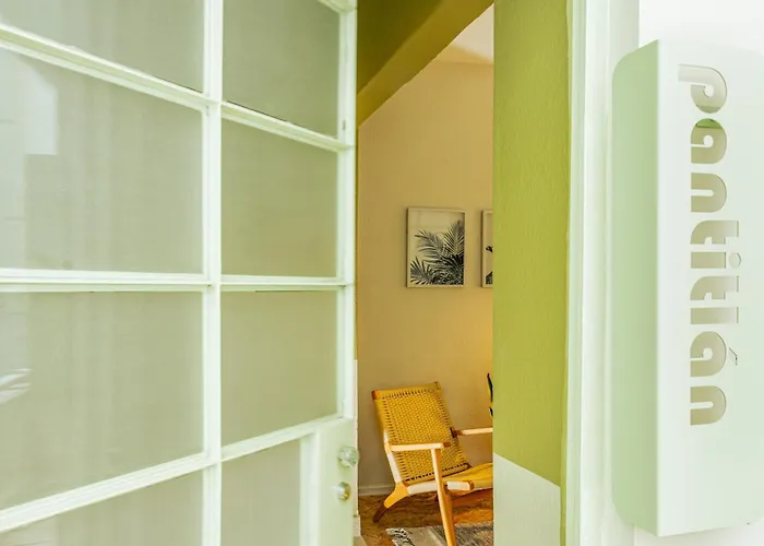 Apartment Laredo By Mr W *