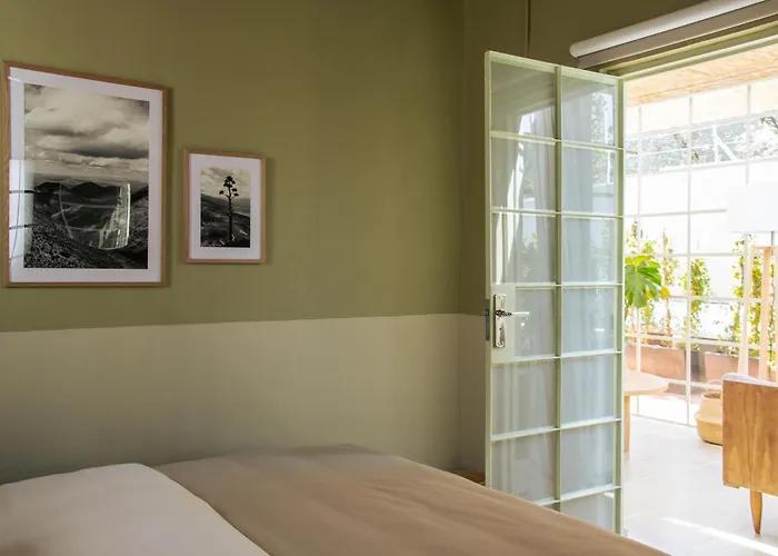 Apartment Laredo By Mr W Mexico City