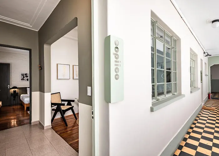 Laredo By Mr W Apartment Mexiko-Stadt