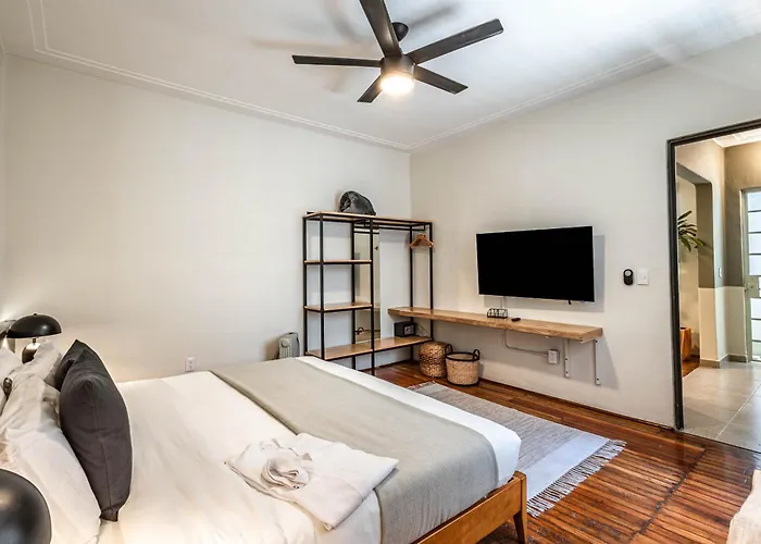 Apartment Laredo By Mr W