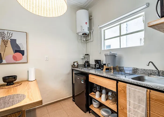 Laredo By Mr W Apartment Mexiko-Stadt