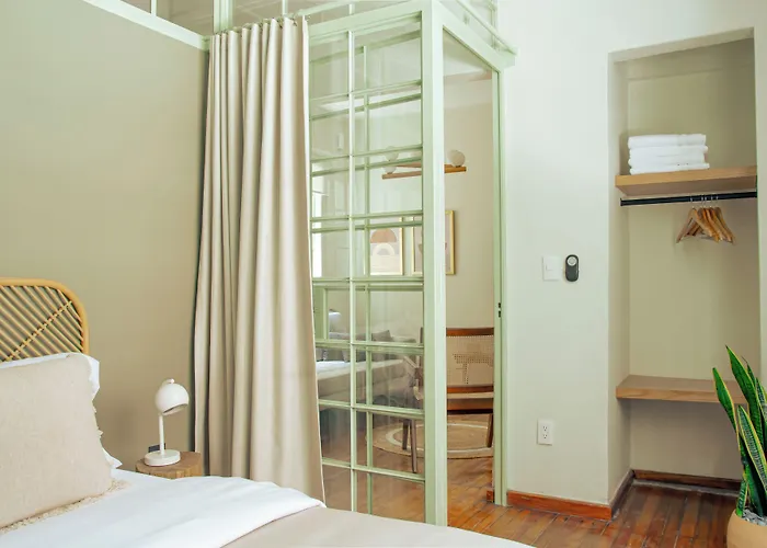 Laredo By Mr W Apartment Mexiko-Stadt